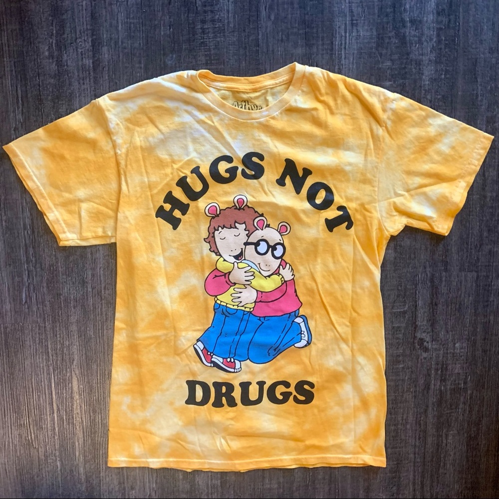 Arrhur & friends tshirt for men